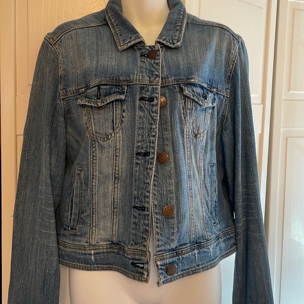 Jean Jacket American Eagle